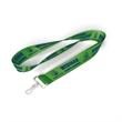 Custom Nylon Lanyards | https://www.bestnamebadges.com