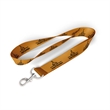 Custom Nylon Lanyards | https://www.bestnamebadges.com