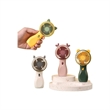 Mini Handheld Fan | https://www.bestnamebadges.com