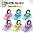 Magnetic Chip Clips | https://www.bestnamebadges.com