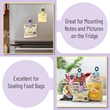 Magnetic Chip Clips | https://www.bestnamebadges.com