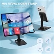 Adjustable Phone Holder Stand | https://www.bestnamebadges.com