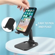 Adjustable Phone Holder Stand | https://www.bestnamebadges.com