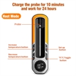 WirelessBluetooth Digital Meat Thermometer | https://www.bestnamebadges.com
