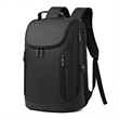 Waterproof 15.6 Inch Laptop Backpack with USB Charging Port | https://www.bestnamebadges.com