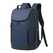 Waterproof 15.6 Inch Laptop Backpack with USB Charging Port | https://www.bestnamebadges.com
