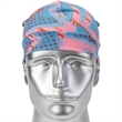 180GSM Poly-Cotton Dye Sublimation Skull Cap | https://www.bestnamebadges.com