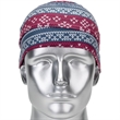 180GSM Poly-Cotton Dye Sublimation Skull Cap | https://www.bestnamebadges.com