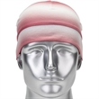 180GSM Poly-Cotton Dye Sublimation Skull Cap | https://www.bestnamebadges.com