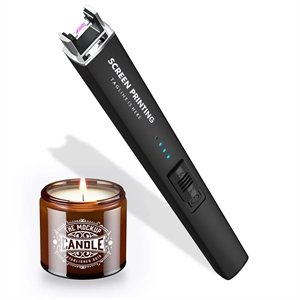 Electric USB Rechargeable Lighters