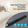 Electric USB Rechargeable Lighters | https://www.bestnamebadges.com