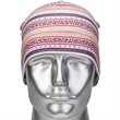 75D Milk Silk Dye Sublimation Skull Cap | https://www.bestnamebadges.com