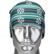 75D Milk Silk Dye Sublimation Skull Cap | https://www.bestnamebadges.com