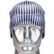75D Milk Silk Dye Sublimation Skull Cap | https://www.bestnamebadges.com