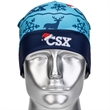 75D Milk Silk Dye Sublimation Skull Cap | https://www.bestnamebadges.com