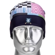 75D Milk Silk Dye Sublimation Skull Cap | https://www.bestnamebadges.com