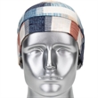 75D Milk Silk Dye Sublimation Skull Cap | https://www.bestnamebadges.com