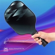 Pickleball Set with Rackets, Pickle Ball Paddle | https://www.bestnamebadges.com
