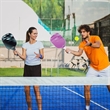 Pickleball Set with Rackets, Pickle Ball Paddle | https://www.bestnamebadges.com