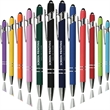 Ballpoint Pen with Stylus Tip | https://www.bestnamebadges.com