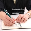 Ballpoint Pen with Stylus Tip | https://www.bestnamebadges.com