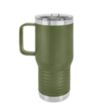 Polar Camel 20oz Handle Mug | https://www.bestnamebadges.com