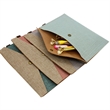 A4 Cotton Document folder | https://www.bestnamebadges.com