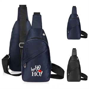 Crossbody Sling Backpack For Daily Use ( 6" X 11.5" X 2.2" )