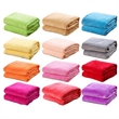 Soft Lightweight Microfiber Flannel Blankets | https://www.bestnamebadges.com