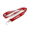 Custom Tube Lanyards | https://www.bestnamebadges.com