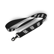 5/8 inch Tubular Lanyard | https://www.bestnamebadges.com