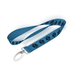 Custom Tube Lanyard | https://www.bestnamebadges.com