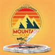 2" Static Cling Decals | https://www.bestnamebadges.com