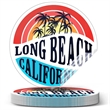 2" Static Cling Decals | https://www.bestnamebadges.com