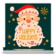 Square Stickers, Die Cut Stickers | https://www.bestnamebadges.com