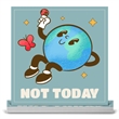 Square Stickers, Die Cut Stickers | https://www.bestnamebadges.com