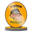 Oval Stickers, Die Cut Stickers | https://www.bestnamebadges.com