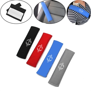 Car Safety Seat Belt Shoulder Strap Pad