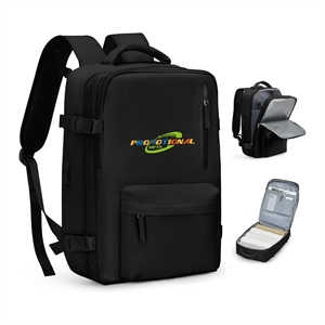 Custom Laptop Flight Approved Backpack for Sports Travel