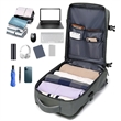 Custom Laptop Flight Approved Backpack for Sports Travel | https://www.bestnamebadges.com