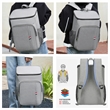 Insulated Picnic Cooler Backpack | https://www.bestnamebadges.com
