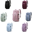 Gym Travel Backpack Duffel Bag with Shoes Compartment  | https://www.bestnamebadges.com