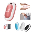 Custom Rechargeable Portable Pocket Heater Hand Warmers | https://www.bestnamebadges.com