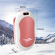 Custom Rechargeable Portable Pocket Heater Hand Warmers | https://www.bestnamebadges.com