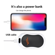 Custom Rechargeable Portable Pocket Heater Hand Warmers | https://www.bestnamebadges.com