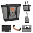 Insulated Cooler Bag | https://www.bestnamebadges.com
