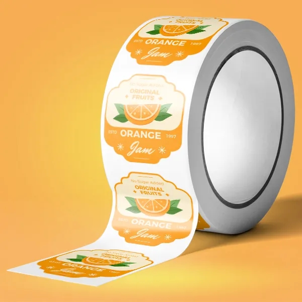 Labels, Roll labels