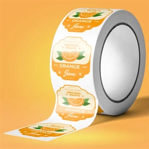 Labels, Roll labels | https://www.bestnamebadges.com
