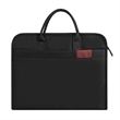 15.6 Inch Large Capacity Laptop Tote Bag Document Briefcase | https://www.bestnamebadges.com