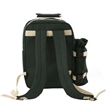 Large Capacity Picnic Backpack Set For 4 Person | https://www.bestnamebadges.com
